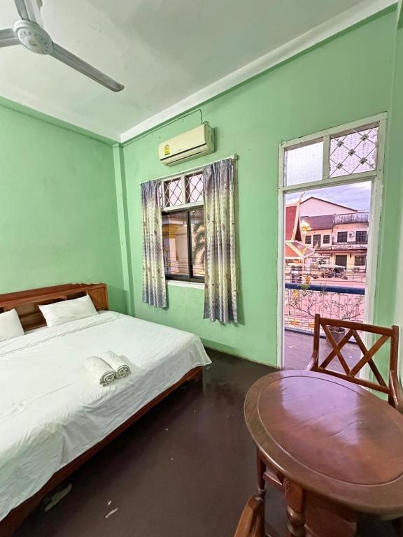 Kfg Guesthouse Thakhek Camera foto
